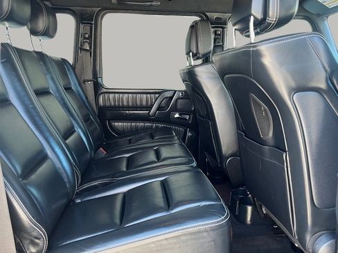 Used 2016 Mercedes-Benz G 550 image 16