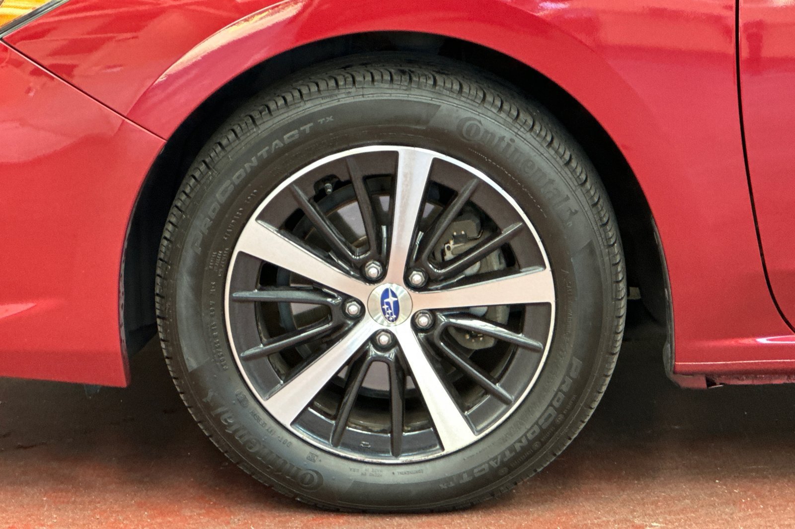 Used 2020 Subaru Impreza 2.0i Premium AWD/4WD image 33