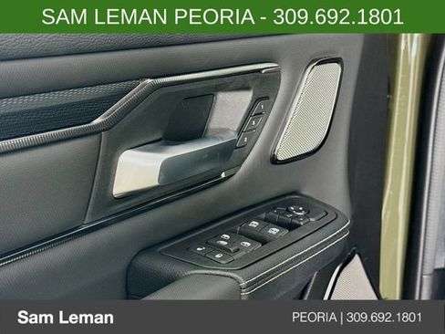 New 2026 RAM 1500 Rebel w/ Rebel Level 2 Equipment Group AWD/4WD image 18