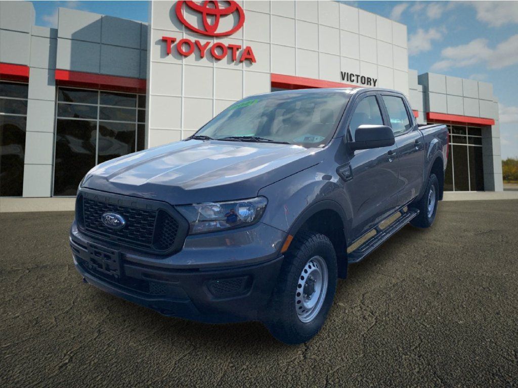 Used 2021 Ford Ranger XL AWD/4WD image 7