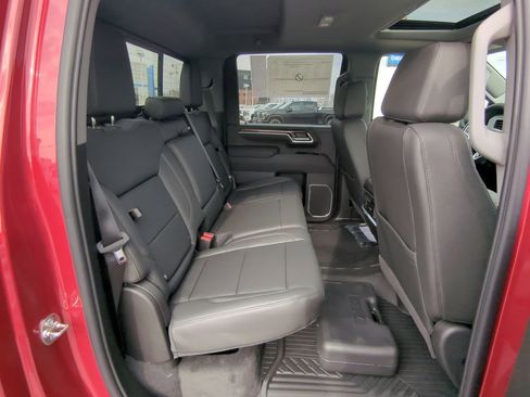 New 2026 Chevrolet Silverado 2500 LTZ w/ LTZ Premium Package AWD/4WD image 28