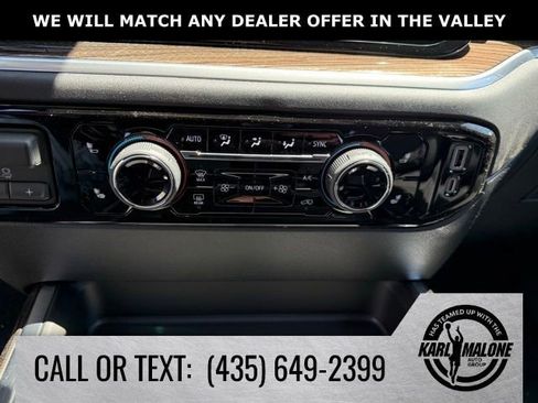 New 2026 Chevrolet Silverado 3500 LT w/ All Star Edition AWD/4WD image 22