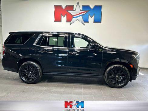 Used 2023 Chevrolet Tahoe High Country AWD/4WD image 1