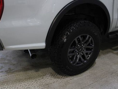Used 2023 Ford Ranger Lariat w/ Tremor Off-Road Package image 26