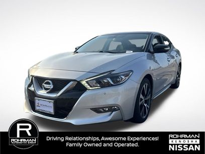 Used 2017 Nissan Maxima Platinum