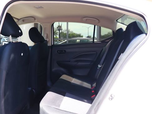 Used 2024 Nissan Versa S w/ Trunk Package FWD image 32