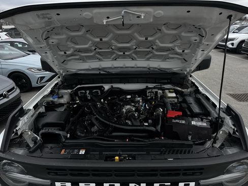 Used 2021 Ford Bronco Advanced 4WD w/ Sasquatch Package image 27