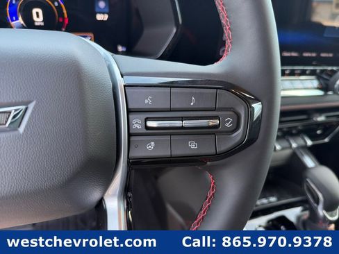 New 2026 Chevrolet Colorado Z71 w/ Z71 Convenience Package 2 AWD/4WD image 24