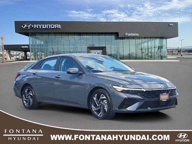 New 2026 Hyundai Elantra Limited FWD image 1