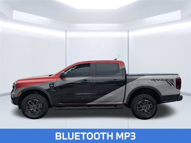 Used 2024 Ford Ranger XLT w/ FX4 Off-Road Package AWD/4WD image 2