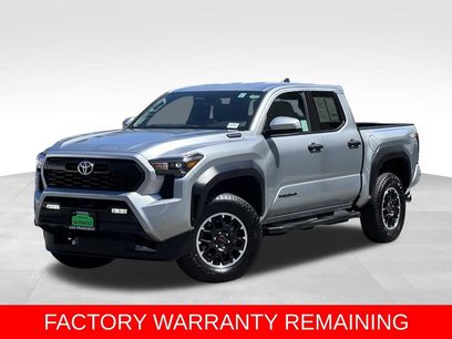 Certified 2024 Toyota Tacoma TRD Off-Road