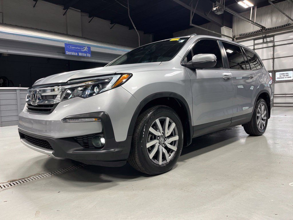 Used 2019 Honda Pilot EX-L image 3