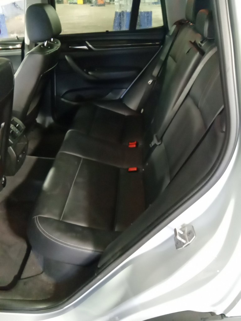 Used 2016 BMW X3 xDrive28d AWD/4WD image 10