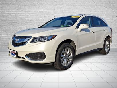 Used 2016 Acura RDX FWD w/ Technology Package