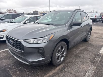 Used 2025 Ford Escape ST-Line