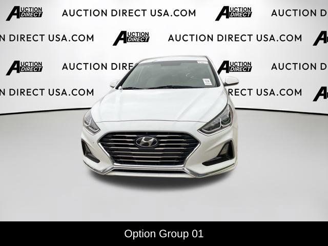 Used 2019 Hyundai Sonata SE FWD image 2