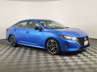 Used 2024 Nissan Sentra SR w/ SR Premium Package