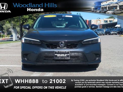 Certified 2024 Honda Civic LX image 2