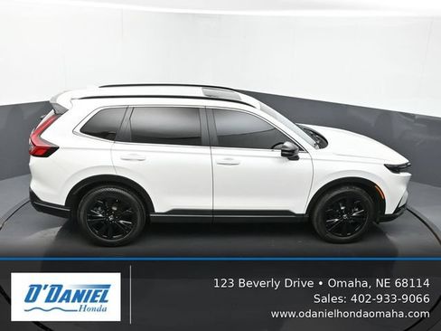 Used 2025 Honda CR-V Sport Touring image 19