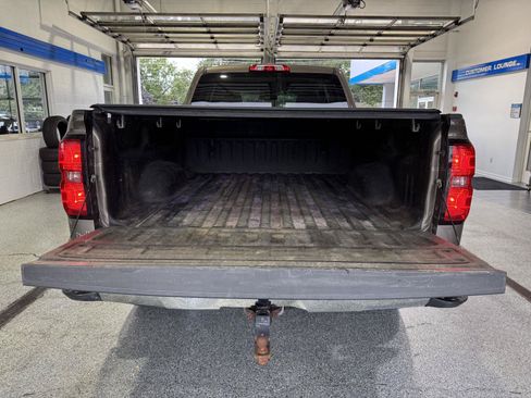 Used 2014 Chevrolet Silverado 1500 LTZ AWD/4WD image 11