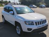 Used 2016 Jeep Compass Latitude w/ Sun/Sound Group image 3