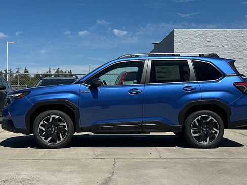 New 2026 Subaru Forester Premium AWD/4WD image 6