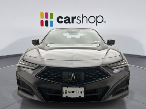 Used 2023 Acura TLX SH-AWD w/ A-SPEC Pkg image 8