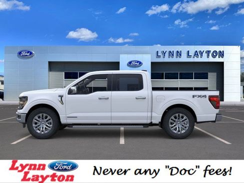 New 2025 Ford F150 XLT w/ Equipment Group 302A MID image 3