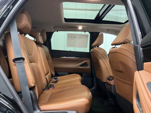 Used 2022 INFINITI QX60 Sensory image 15