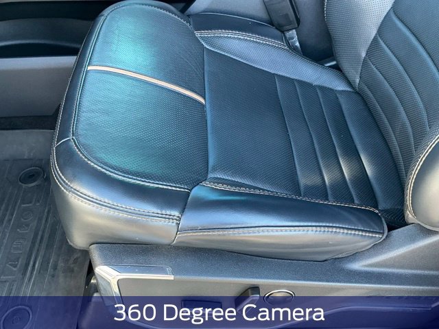 Used 2023 Ford F150 Platinum w/ Equipment Group 701A High AWD/4WD image 24