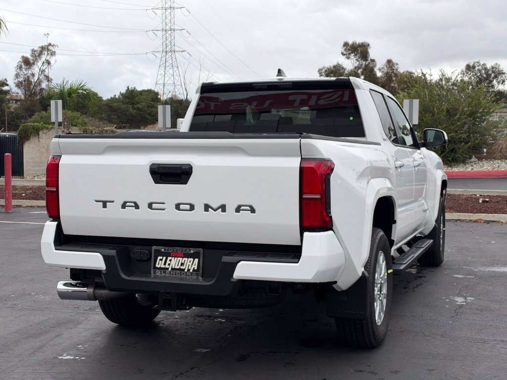 New 2026 Toyota Tacoma SR5 RWD image 10