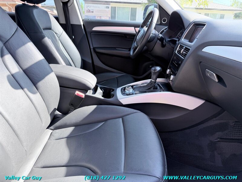 Used 2014 Audi Q5 2.0T Premium Plus w/ Premium Plus Package AWD/4WD image 12