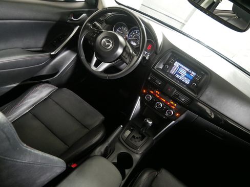 Used 2014 MAZDA CX-5 Grand Touring AWD/4WD image 9