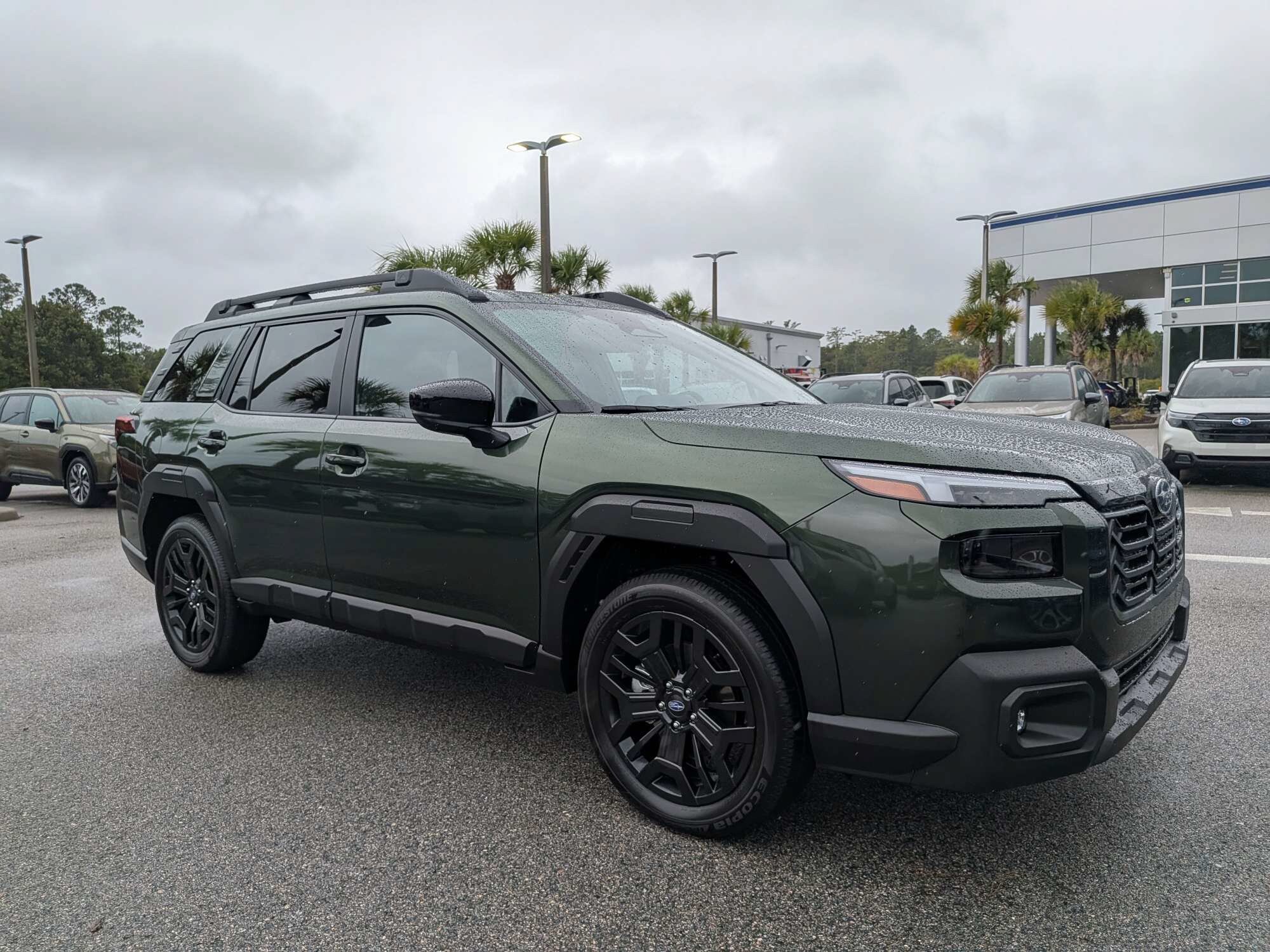 New 2026 Subaru Outback Limited XT AWD/4WD image 2