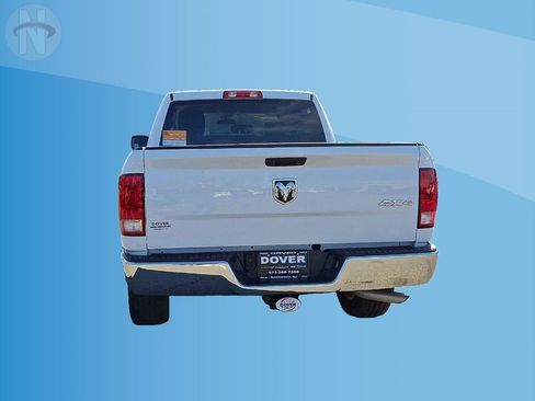 Certified 2022 RAM 1500 Tradesman w/ Tradesman SXT Package image 7