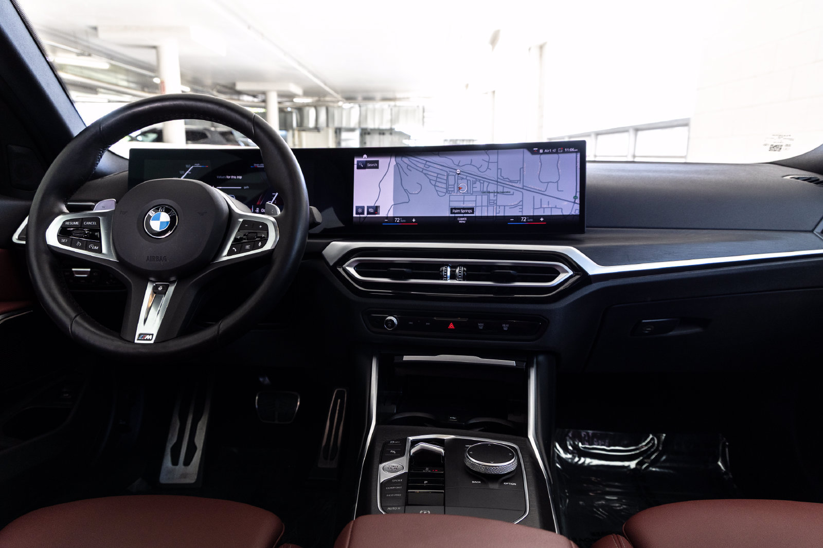 Used 2024 BMW M340i w/ Premium Package RWD image 10
