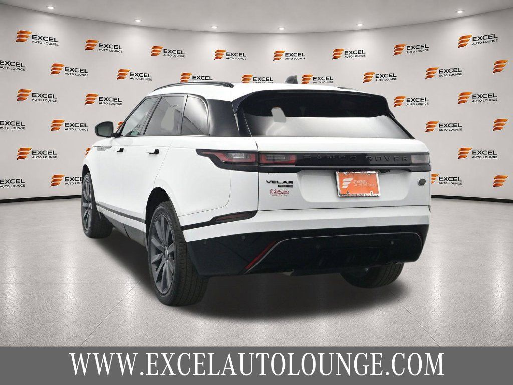 Used 2018 Land Rover Range Rover Velar R-Dynamic HSE AWD/4WD image 3