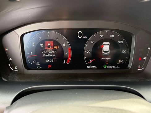 Certified 2025 Acura ADX A-Spec AWD/4WD image 17