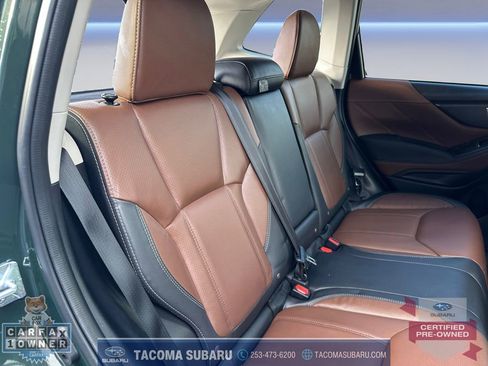 Certified 2024 Subaru Forester Touring w/ Convenience Package image 18