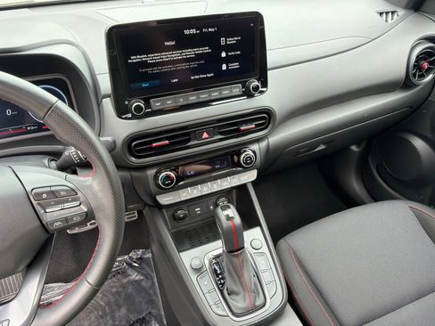 Certified 2023 Hyundai Kona N Line w/ Cargo Package FWD image 27