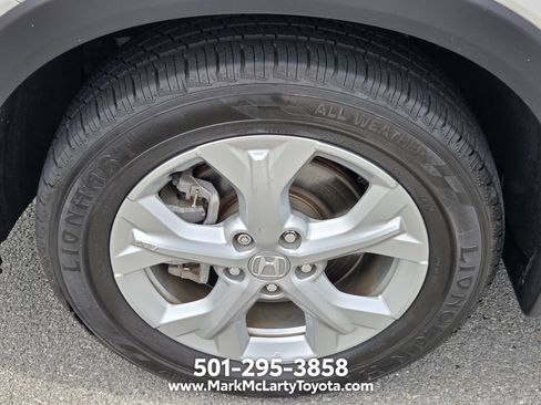 Used 2025 Honda HR-V LX image 16