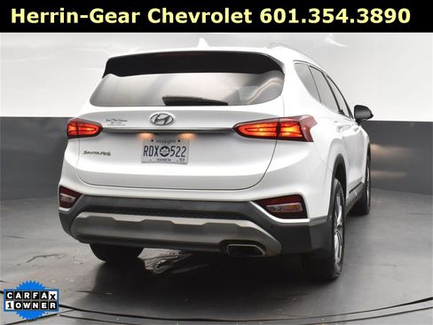 Used 2020 Hyundai Santa Fe SEL w/ Convenience Package image 7