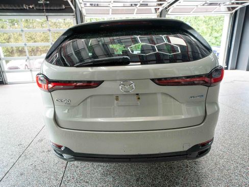Used 2024 MAZDA CX-90 Plug-In Hybrid w/ Preferred AWD/4WD image 3
