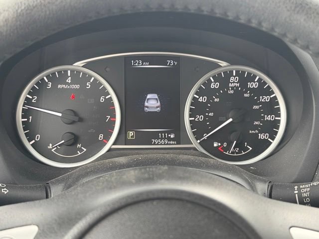 Used 2016 Nissan Sentra SR FWD image 18