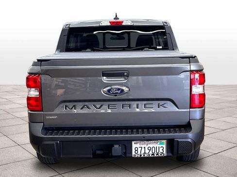 Used 2024 Ford Maverick Lariat FWD image 7