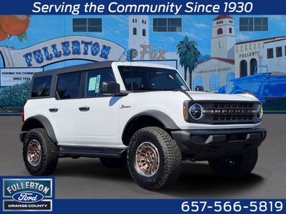 New 2026 Ford Bronco Big Bend