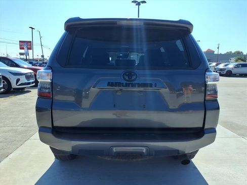 Used 2023 Toyota 4Runner SR5 Premium image 4