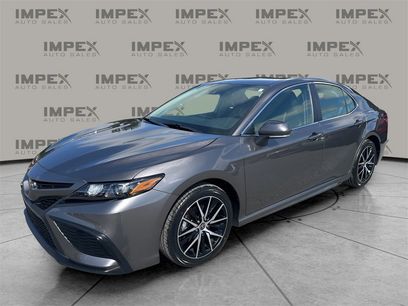 Used 2024 Toyota Camry SE