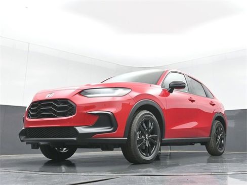 New 2026 Honda HR-V Sport image 41