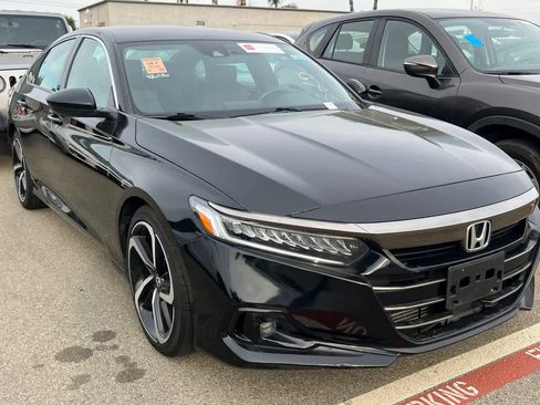 Used 2022 Honda Accord Sport image 3